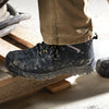 Chaussure de sécurité imperméable Findlay SD Terra pour hommes, à cap de composite - Noir