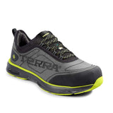 Chaussure de sécurité athlétique Terra Lites unisexe à embout composite TR0A4NRBBL - Jaune / Noir