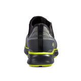Chaussure de sécurité athlétique Terra Lites unisexe à embout composite TR0A4NRBBL - Jaune / Noir