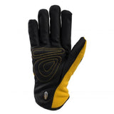 Terra Winter Performance Work Gloves - Yellow