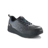 Chaussure  de travail athlétique Monolift Terra pour hommes, à cap de composite - noir/gris