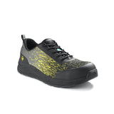 Chaussure athlétique de travail Monolift Terra pour hommes, à embout composite - jaune/noir