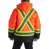 Terra veste de travail isolé haute visibilité 116504 - Orange