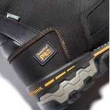 Botte de sécurité Boondock Nylon Timberland PRO de 20cm pour hommes, à embout composite