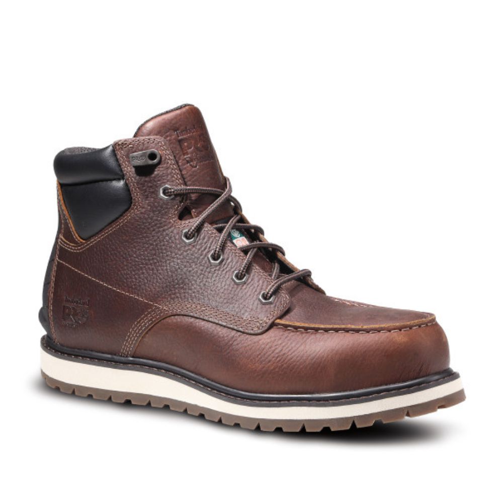 ROYER - BOTTES DE TRAVAIL - 8po - FEMME - AGILITY - 4625TP - BRUN ROYER - BOTTES DE TRAVAIL - 8po - FEMME - AGILITY - 4625TP - BRUN