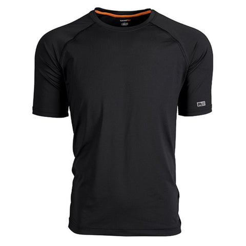 Chemise de refroidissement Carlsbad Timberland PRO pour hommes - Noir
