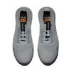 Chaussure de travail athlétique à enfiler Timberland PRO Radius Knit TB0A41ZY065 pour femmes à cap de composite - gris/bleu