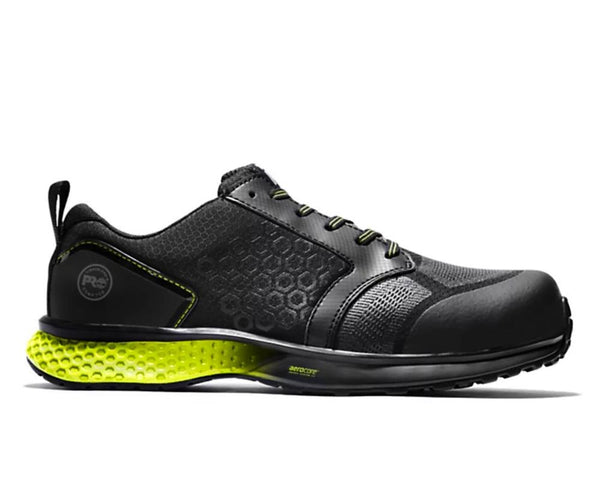 Chaussure athlétique de sécurité Reaxion A21T4 Timberland PRO pour hommes, à cap de composite