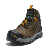 Bottes de travail imperméables Trailwind Timberland PRO pour hommes 6 po à cap de composite TB0A41VN214 - Brun