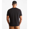 Timberland PRO® T-shirt de travail graphique texturé à manches courtes pour homme - Noir