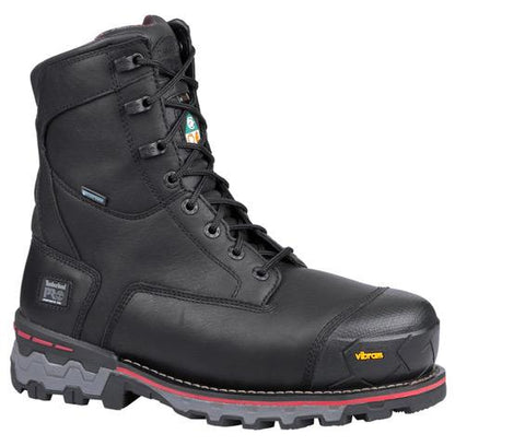 Bottes de travail Timberland PRO Boondock Expert au travail