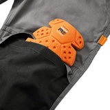 Timberland PRO hommes protège genoux avec technologie anti-fatigue