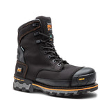 Botte de sécurité Boondock Nylon Timberland PRO de 20cm pour hommes, à embout composite
