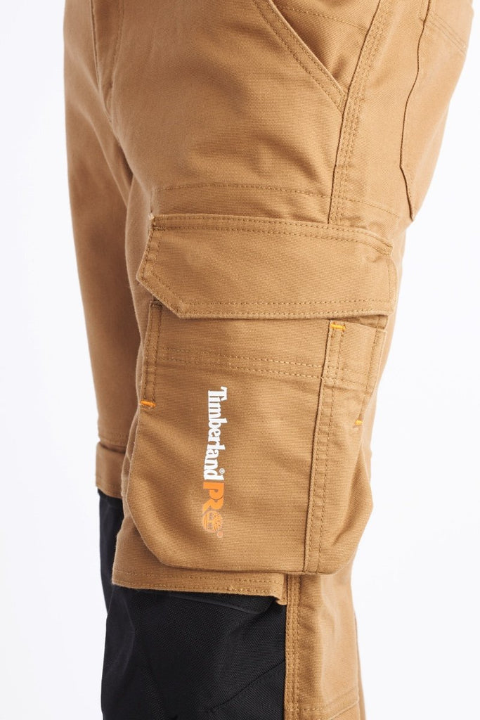 Timberland PRO Ironhide pantalon de travail pour hommes gris