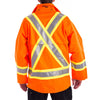 Veste de signalisation 300D imperméable