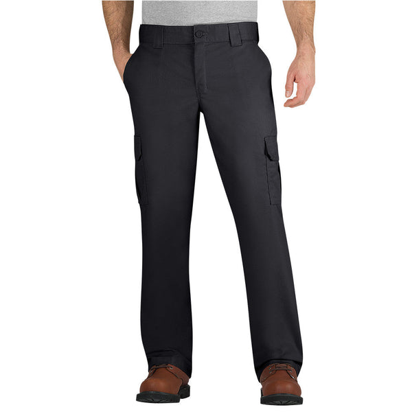 Pantalon de travail Dickies FLEX Cargo pour homme - Noir