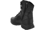Magnum Response III 8 "Bottes d'uniformes à fermeture à glissière latérale à bout souple et étanche H5227
