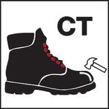 Safety Icon composite-toe