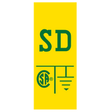 Safety Icon static-dissipative