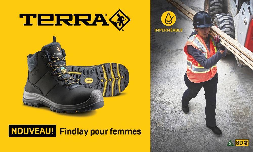 Chaussure securite hiver homme